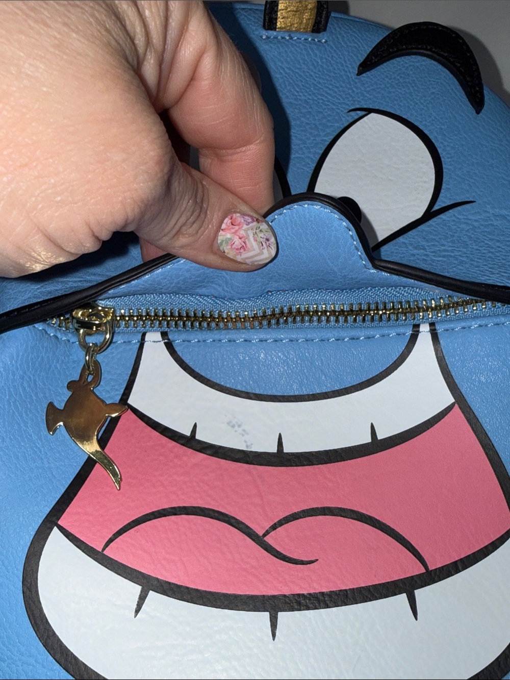 Loungefly Disney Genie Backpack - Picture 13 of 14
